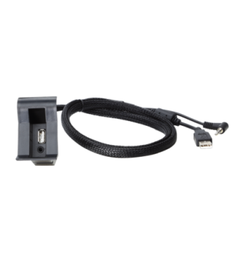 VW USB adapter (OE til eftermonteret radio)