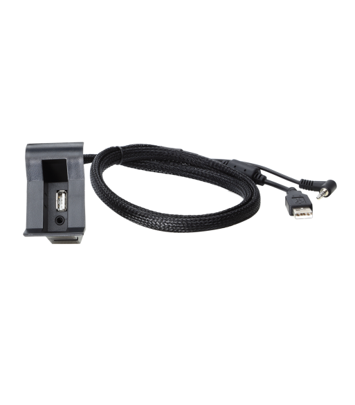 VW USB adapter (OE til eftermonteret radio) VW USB adapter (OE til eftermonteret radio)