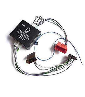 AKTIV SYSTEM INTERFACE TIL MINI ISO