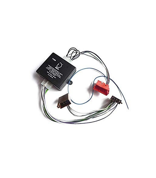 AKTIV SYSTEM INTERFACE TIL MINI ISO