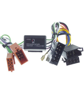 AKTIV SYSTEM INTERFACE VW