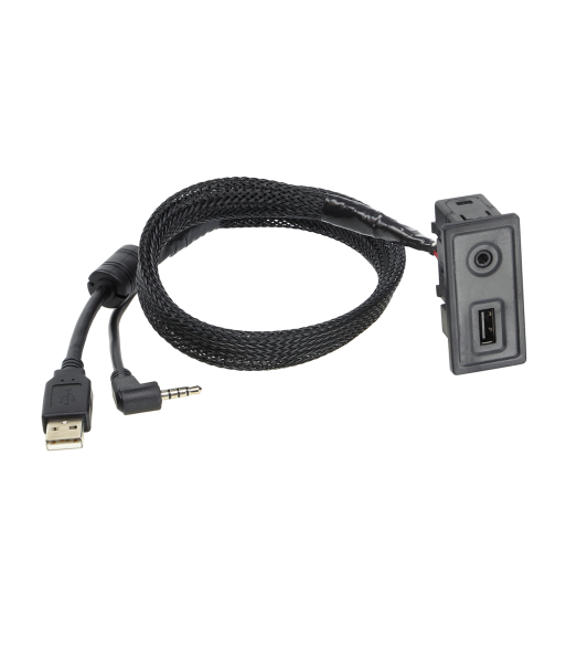 VW USB adapter (OE til eftermonteret radio) VW USB adapter (OE til eftermonteret radio)