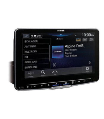ALPINE ILX-F905D HALO9 V2 APPLE CARPLAY ANDROID AUTO