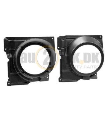 VW POLO 6N HØJTTALER RAMMER 165MM