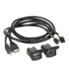 VW USB adapter (OE til eftermonteret radio)