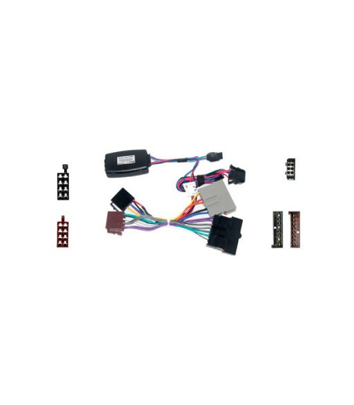 RAT INTERFACE TIL FORD/SEAT/VW RAT INTERFACE TIL FORD/SEAT/VW