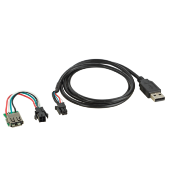 VW USB adapter (OE til eftermonteret radio)