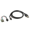 VW USB adapter (OE til eftermonteret radio)