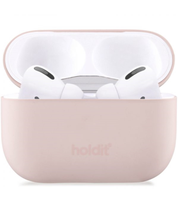 Holdit Silicone Case Airpods Pro Nygård Blush Pink