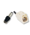 Adapterkabel for original kabel ved antenne