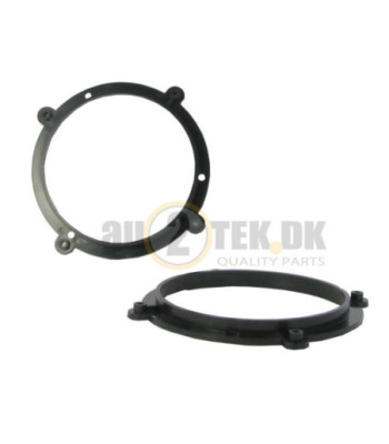 HØJTTALER RAMMER AUDI A3 DØR 130MM