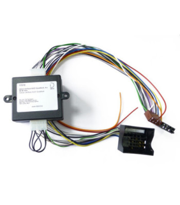 DIETZ AKTIV SYSTEM INTERFACE AUDI QUADLOCK