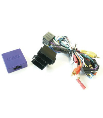 CAN BUS INTERFACE - AUDI A3/A4/TT MED ISO