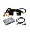 Bakkamera Interface Til BMW Med EVO ID5/ID6 iDrive