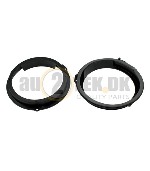 HØJTTALER RAMMER BMW/FORD 3(E46) 165MM HØJTTALER RAMMER BMW/FORD 3(E46) 165MM