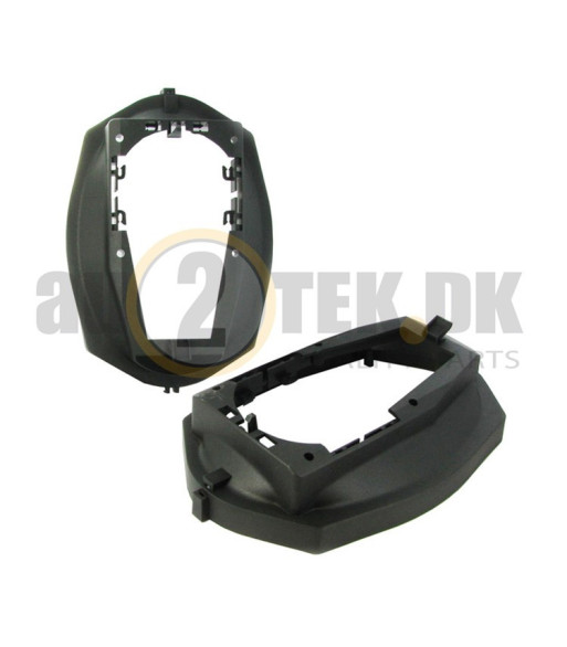 HØJTTALER RAMMER BMW E36 HECK 6X9" SEDAN/CO HØJTTALER RAMMER BMW E36 HECK 6X9" SEDAN/CO