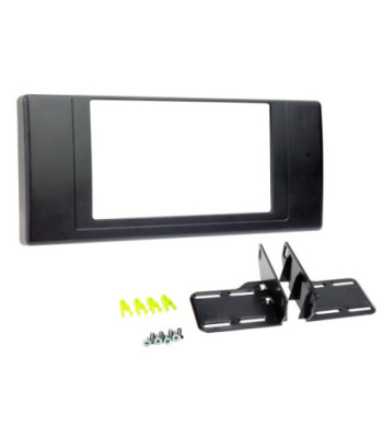 2DIN RADIORAMME BMW X5 SERIE FRA 2000  2006