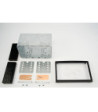 RADIO RAMME 2 DIN PEUGEOT