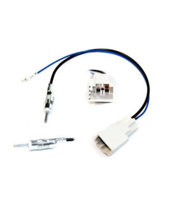 ANTENNE ADAPTER TIL TOYOTA-PEUGEOT-CITROEN-LEXUS