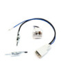 ANTENNE ADAPTER TIL TOYOTA-PEUGEOT-CITROEN-LEXUS