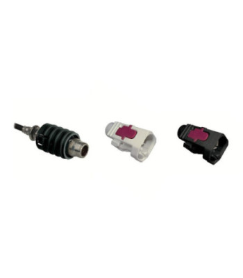AM/FM ADAPTOR FRA HC97M (RAKU2) TIL FAKRA FEMALE