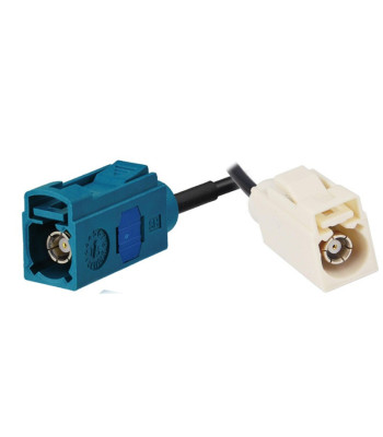 Adapterkabel for original kabel ved antenne
