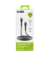 SBS USB C 2.0 kabel. 1,5m. Sort