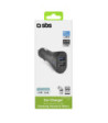 SBS 12W biloplader. Sort