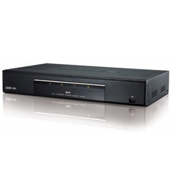 DVR overvågning med 500GB DEMO