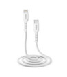 SBS USB C til Lightning kabel. 1m. Hvid