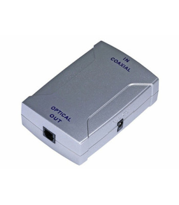 Digital Converter coaxial tiloptisk audio