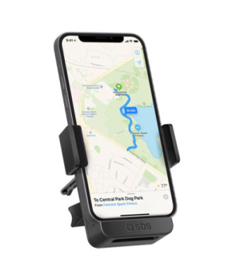 SBS Universel Freeway mobilholder til bilen. Sort