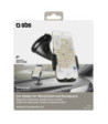 SBS Freeway mobilholder til bilen. Sort