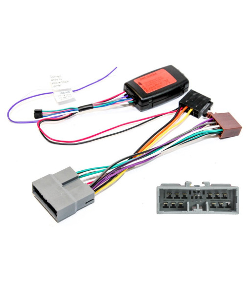 Rat Interface Til Mitsubishi/Citroen/Peugeot M/OE navigation Rat Interface Til Mitsubishi/Citroen/Peugeot M/OE navigation