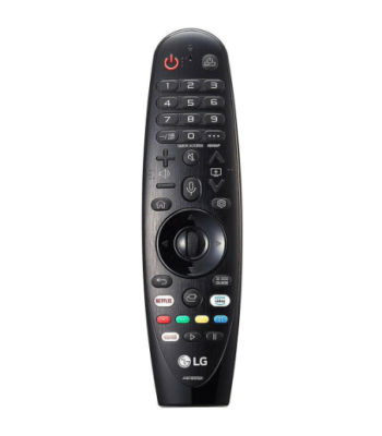 LG AKB75855501 fjernbetjening