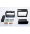 DOBBELT DIN RAMME FIAT/CITROEN & PEUGEOT
