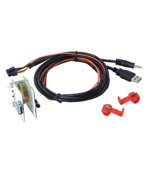 Fiat USB adapter (OE til eftermonteret radio) Fiat USB adapter (OE til eftermonteret radio)