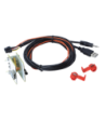 Fiat USB adapter (OE til eftermonteret radio)