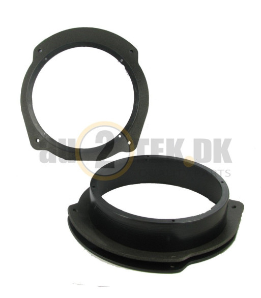 HØJTTALER RAMMER FIAT STILO 165MM HØJTTALER RAMMER FIAT STILO 165MM