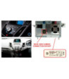 Interface til bakkamera til Ford Sync1
