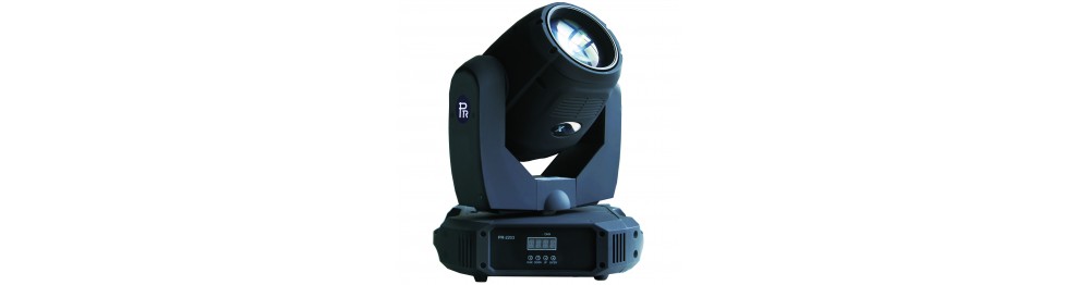 Køb Moving Head hos CC ProShop