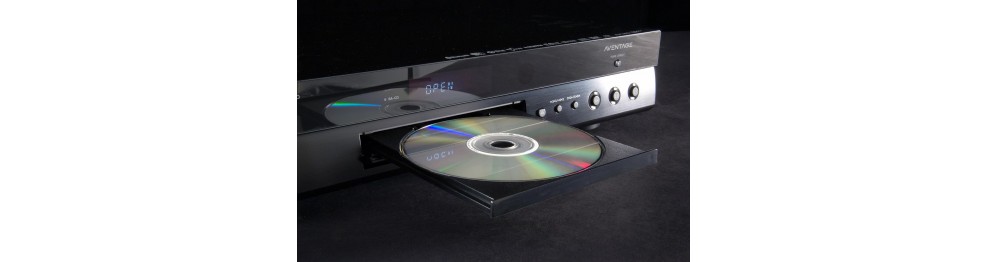 Køb CD-afspiller hos CC ProShop