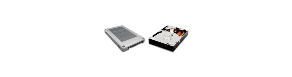 Køb Intern / Ekstern Harddisk hos CC ProShop
