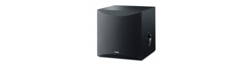 Køb Subwoofer hos CC ProShop