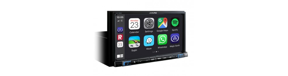 Køb Autostereo hos CC ProShop