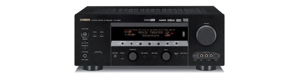 Køb Surround receiver / forstærker hos CC ProShop