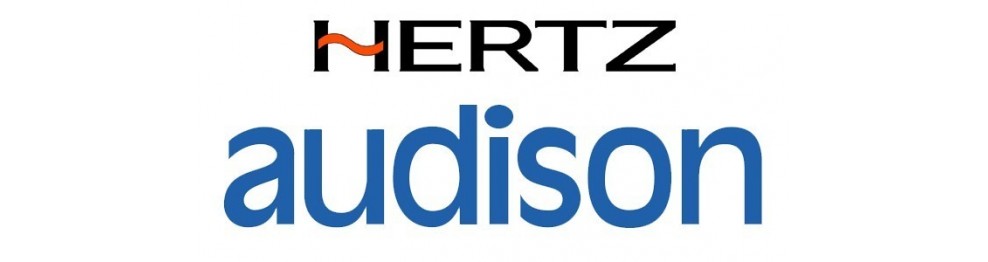 Køb Hertz - Audison hos CC ProShop