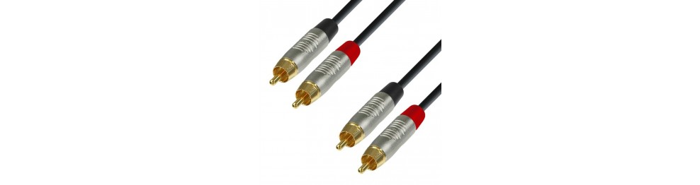 Køb Phono (RCA) hos CC ProShop