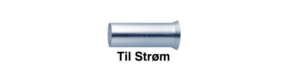 Køb Tyller til Strømkabel hos CC ProShop