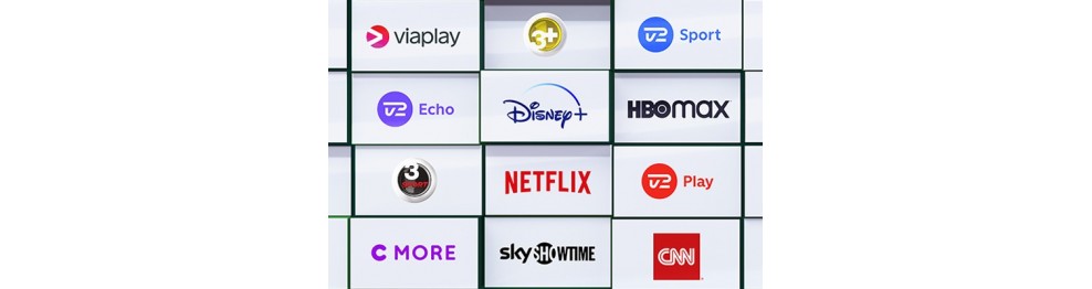 Køb Digitalt TV/Internet TV hos CC ProShop